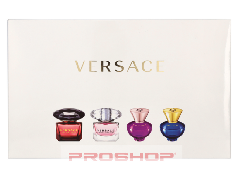 VERSACE Miniatures Set Women