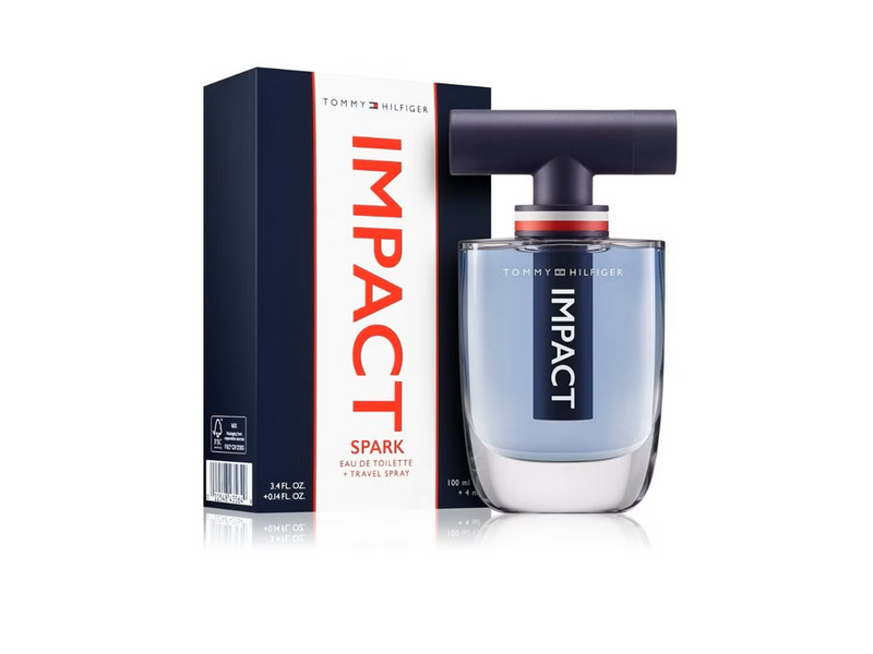 Tommy Hilfiger Impact Spark Edt Spray 100ml