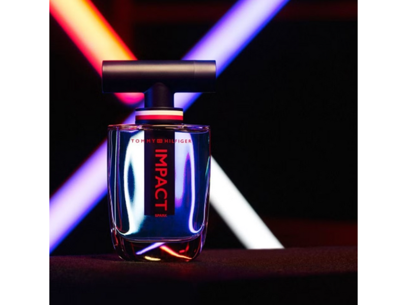 Tommy Hilfiger Impact Spark Edt Spray 100ml