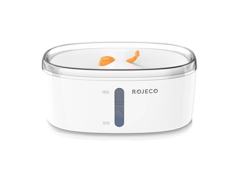 Rojeco Water Fountain for pets Wireless 2.5L