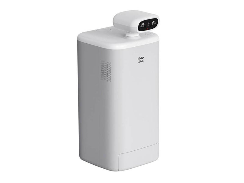 HHOLove Smart Food Dispenser with 360° HD Camera O Sitter Wi-Fi