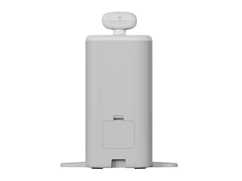 HHOLove Smart Food Dispenser with 360° HD Camera O Sitter Wi-Fi