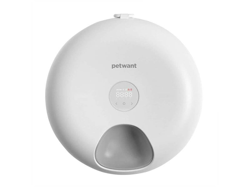 PetWant Intelligent 6-chamber food dispenser F13