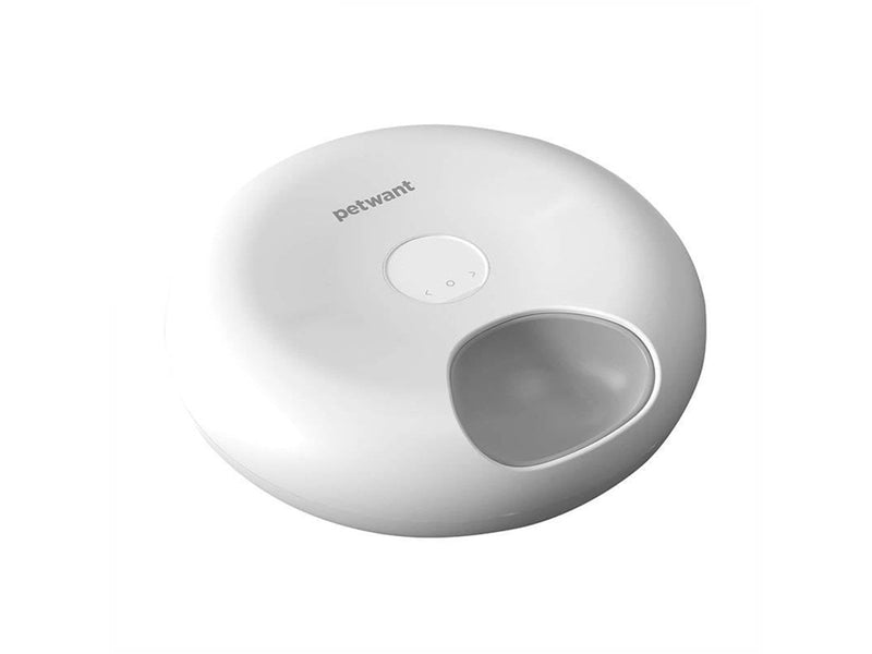 PetWant Intelligent 6-chamber food dispenser F13