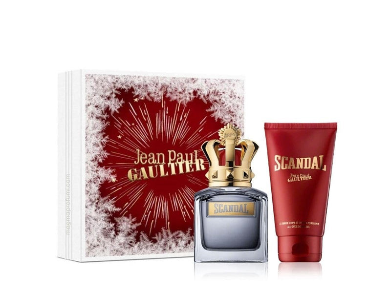 Jean Paul Gaultier Scandal Pour Homme Giftset