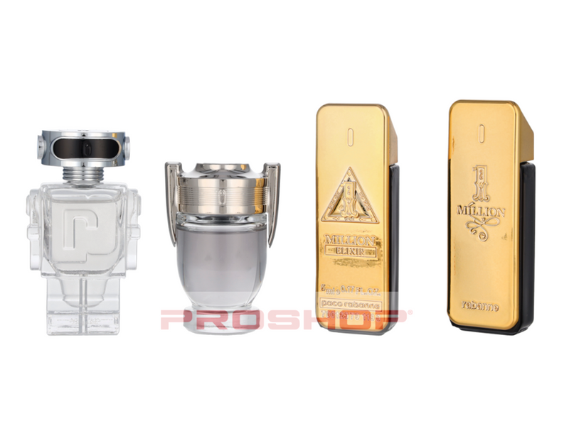 PACO RABANNE Miniatures Set - 4 X 5ml