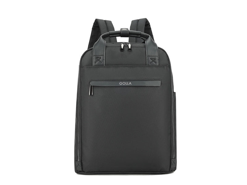 Golla Orion Rucksack für Laptop 15.6" | Schwarz