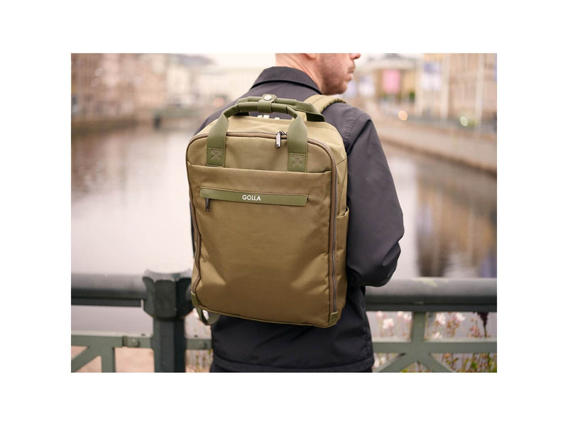 Golla Orion Rucksack für Laptop 15.6" | Grün