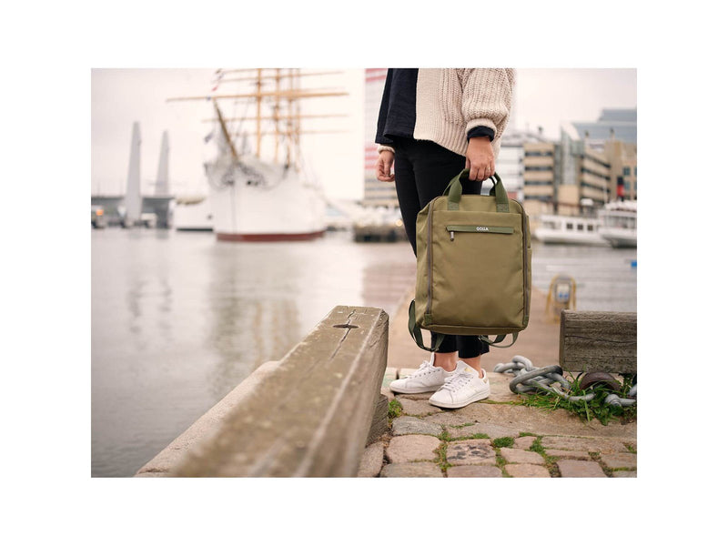 Golla Orion Rucksack für Laptop 15.6" | Grün
