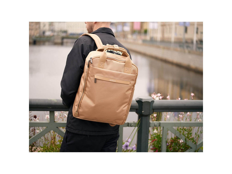 Golla Orion Rucksack für Laptop 15.6" | Braun