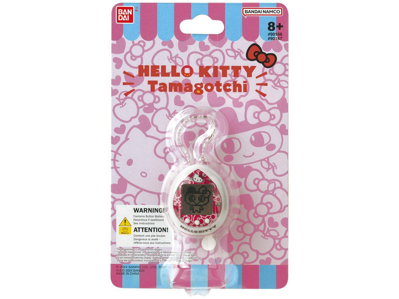 Tamagotchi Hello Kitty Nano Red PDQ