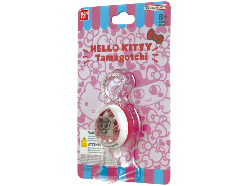 Tamagotchi Hello Kitty Nano Red PDQ