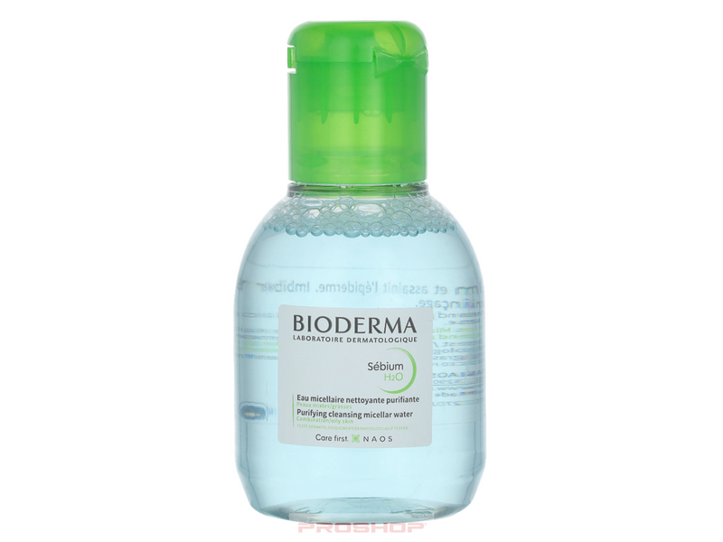 Bioderma Sébium H2O Micellar Water - 100ml