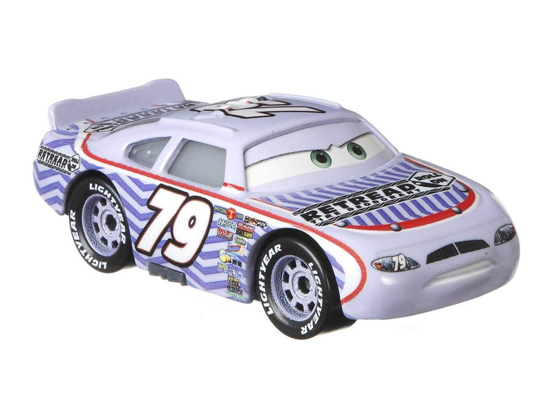 Disney Pixar Cars Haul Inngas