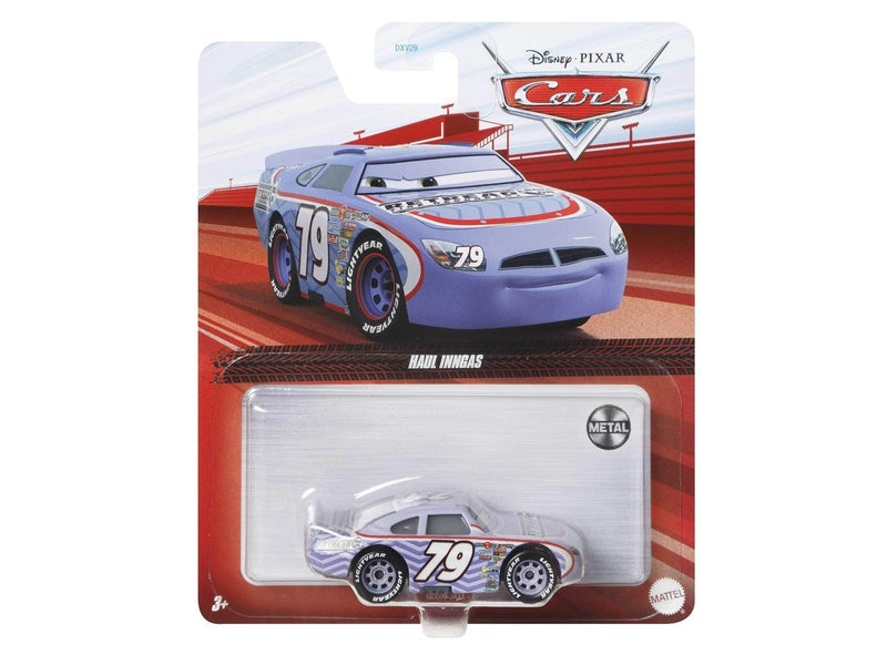 Disney Pixar Cars Haul Inngas
