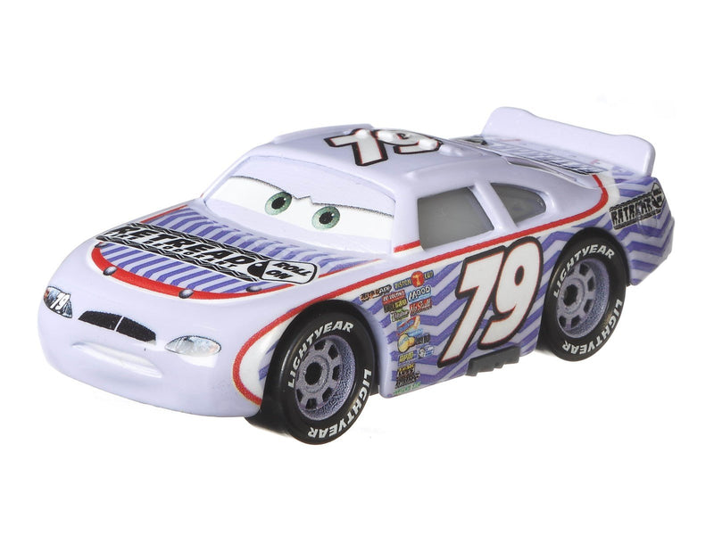 Disney Pixar Cars Haul Inngas