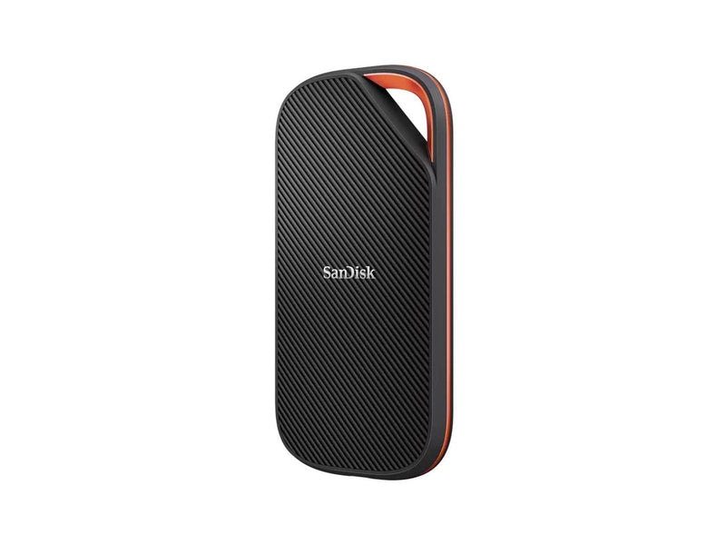 SanDisk Extreme PRO USB4 SSD - 4TB - Grau - Extern SSD - USB4