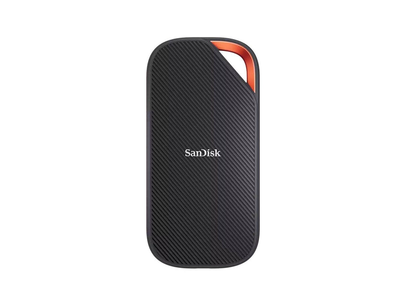 SanDisk Extreme PRO USB4 SSD - 4TB - Grau - Extern SSD - USB4