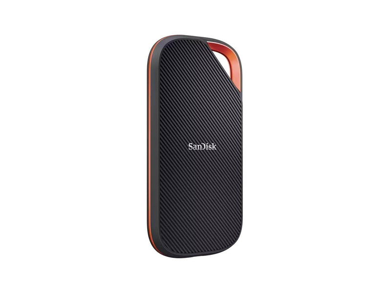 SanDisk Extreme PRO USB4 SSD - 4TB - Grau - Extern SSD - USB4