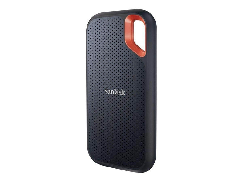 SanDisk Extreme Portable v2 SSD - 8TB - Grau - Extern SSD - USB 3.2 Gen 2
