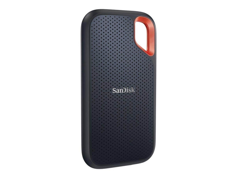 SanDisk Extreme Portable v2 SSD - 8TB - Grau - Extern SSD - USB 3.2 Gen 2