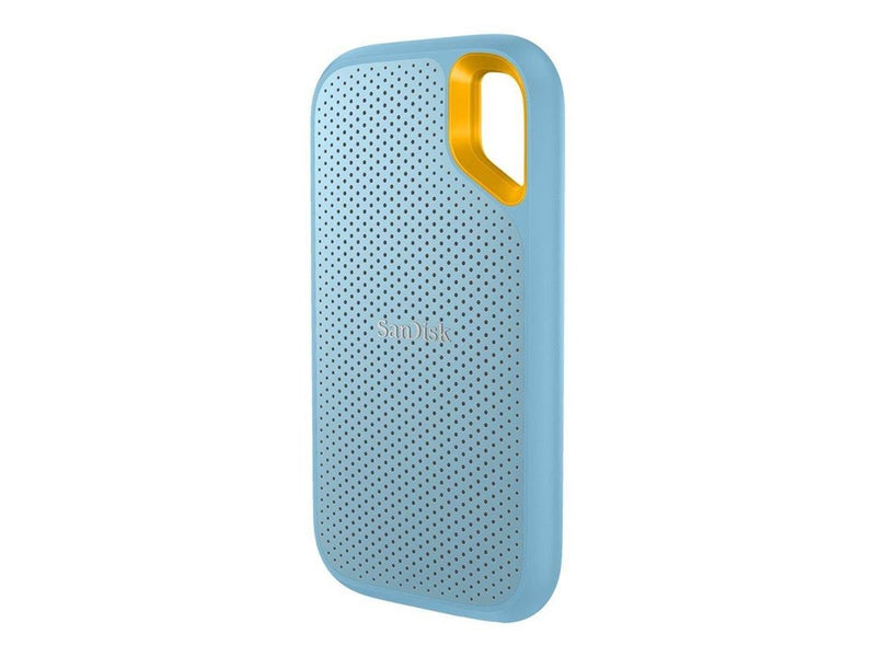 SanDisk Extreme Portable v2 SSD - 1TB - Blau - Extern SSD - USB 3.2 Gen 2
