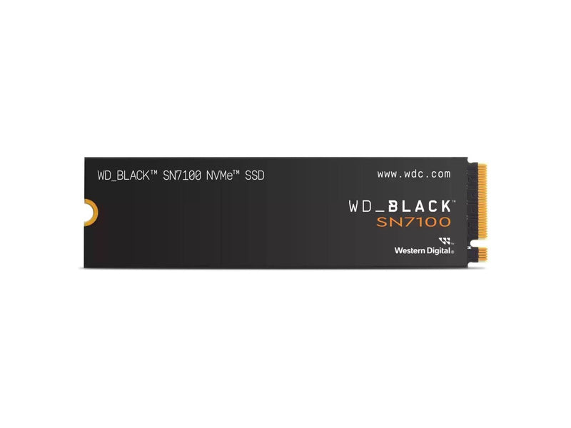 WD Black SN7100 SSD - 1TB - PCIe 4.0 - M.2 2280