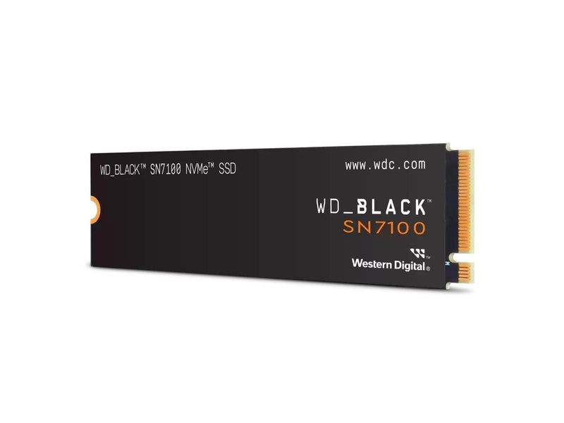 WD Black SN7100 SSD - 2TB - PCIe 4.0 - M.2 2280