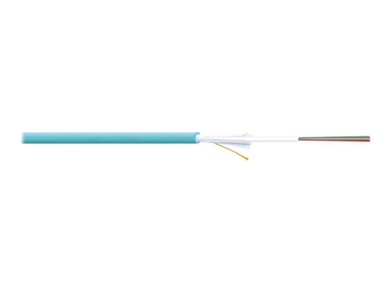 DIGITUS bulk cable - aqua - Blau