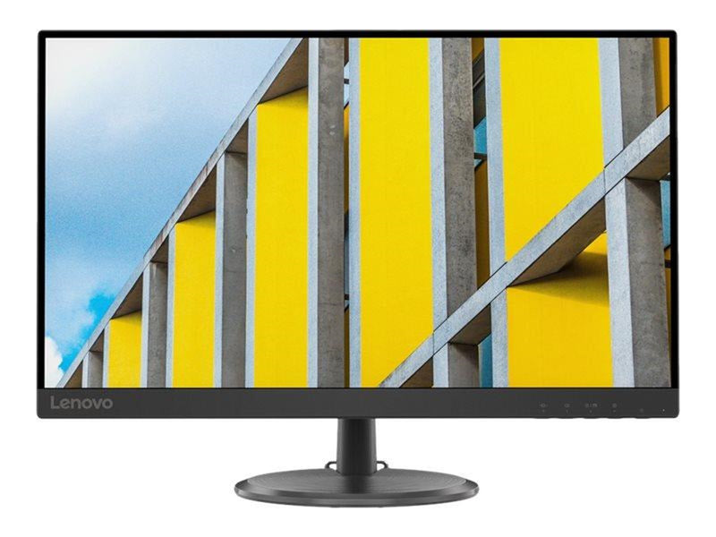 27" Lenovo C27q-30 - LED monitor - QHD - 27"
