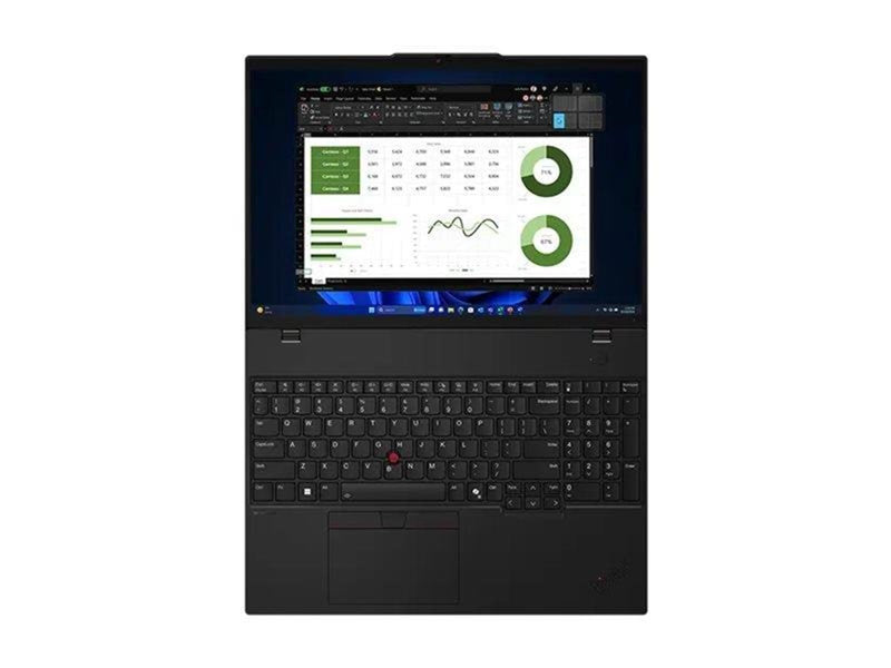 Lenovo ThinkPad L16 Gen 1 - 16" - AMD Ryzen 5 Pro - 7535U - 32 GB RAM - 1 TB SSD - 4G - German