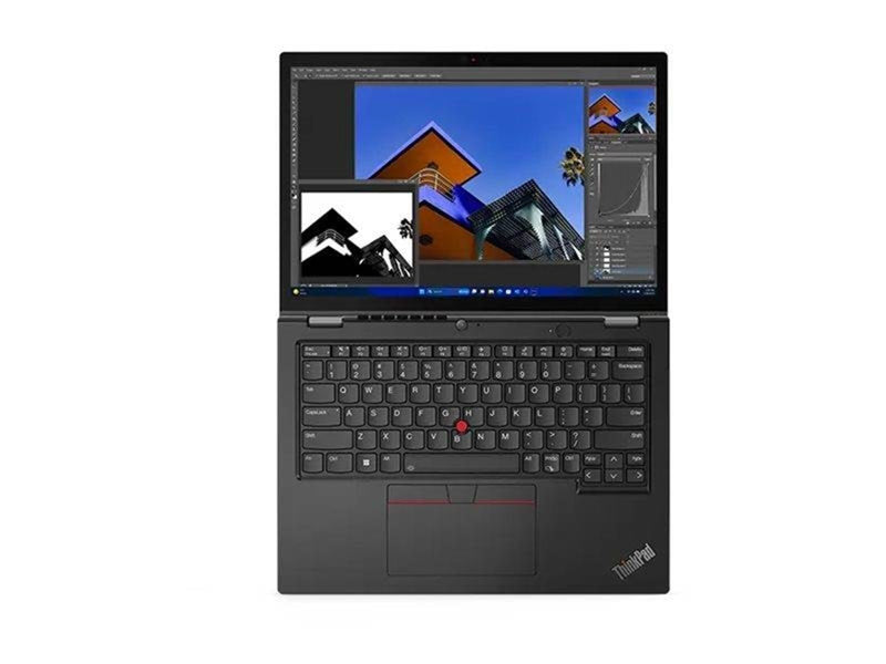 Lenovo ThinkPad L13 2-in-1 Gen 5 - AI Ready - 13.3" - Intel Core Ultra 7 - 165U - vPro Enterprise - 32 GB RAM - 1 TB SSD - 4G -