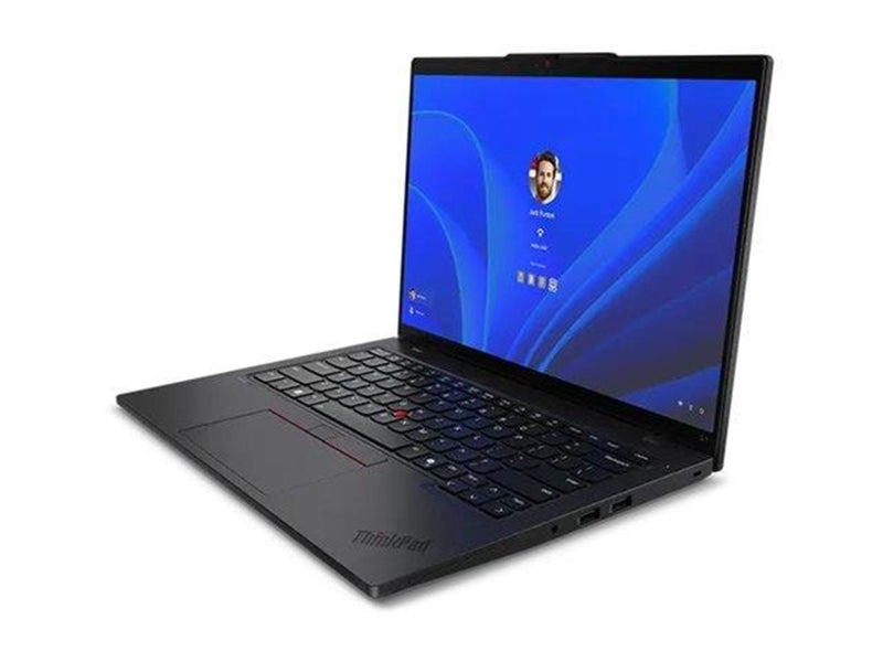 Lenovo ThinkPad L14 Gen 5 - AI Ready - 14" - Intel Core Ultra 5 - 125U - 32 GB RAM - 1 TB SSD - 4G - German