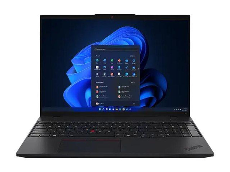 Lenovo ThinkPad L16 Gen 1 - AI Ready - 16" - Intel Core Ultra 7 - 155U - 16 GB RAM - 512 GB SSD - 4G - German