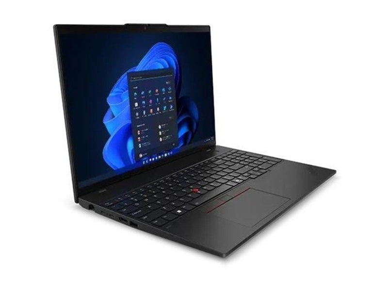 Lenovo ThinkPad L16 Gen 1 - AI Ready - 16" - Intel Core Ultra 7 - 155U - 16 GB RAM - 512 GB SSD - 4G - German