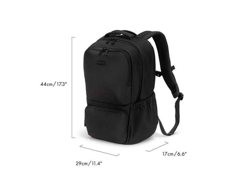 Dicota Companion Rucksack für Laptop 16" | Schwarz