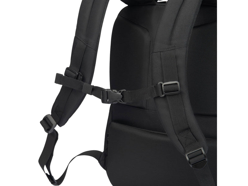 Dicota Companion Rucksack für Laptop 16" | Schwarz