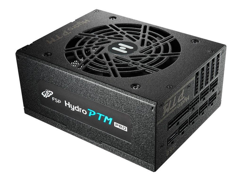 FSP Hydro PTM PRO HPT2-1200M.Gen5 Netzteile - 1200 Watt - 135 mm - ATX 2.52 - 80 Plus Platinium