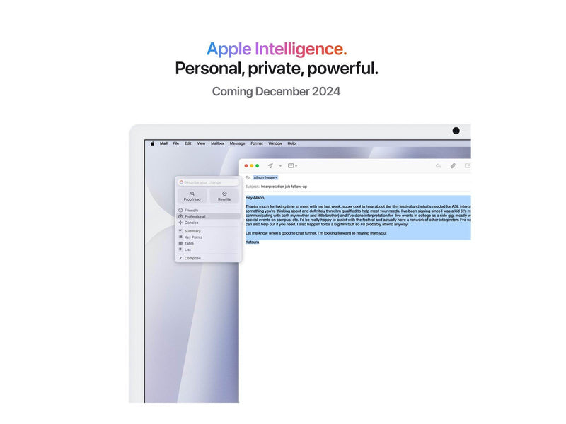 Apple iMac with 4.5K Retina display