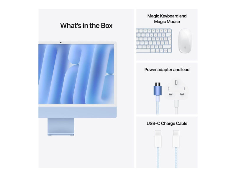 Apple iMac with 4.5K Retina display
