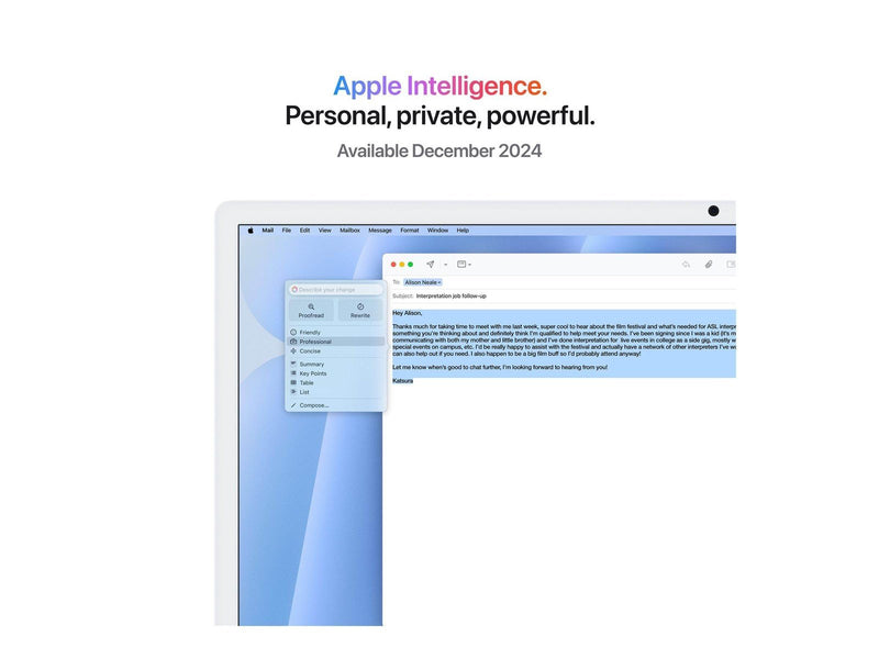 Apple iMac with 4.5K Retina display