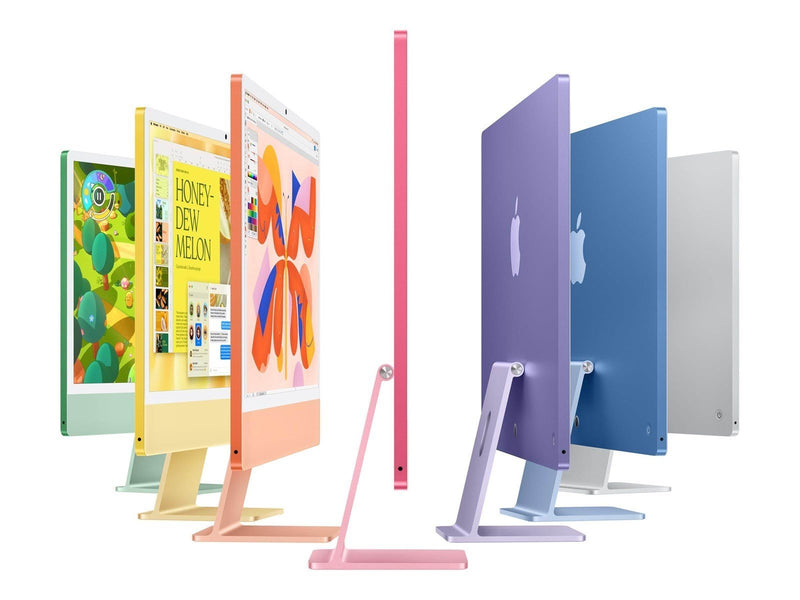 Apple iMac with 4.5K Retina display