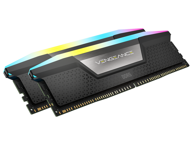 Corsair Vengeance RGB DDR5 Light Enhancement Kit - Black