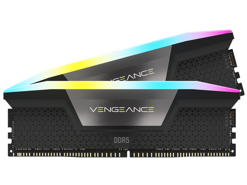 Corsair Vengeance RGB DDR5 Light Enhancement Kit - Black