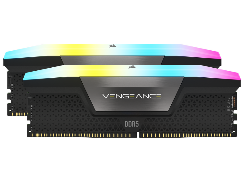 Corsair Vengeance RGB DDR5 Light Enhancement Kit - Black