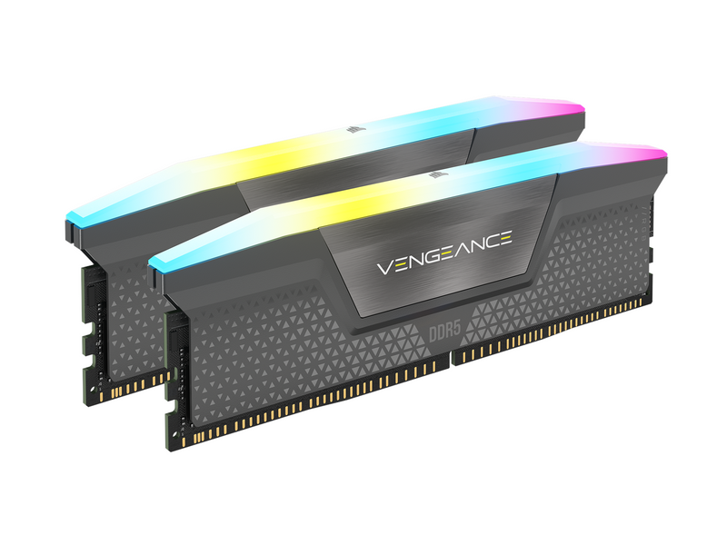 Corsair Vengeance RGB DDR5 Light Enhancement Kit - Grey