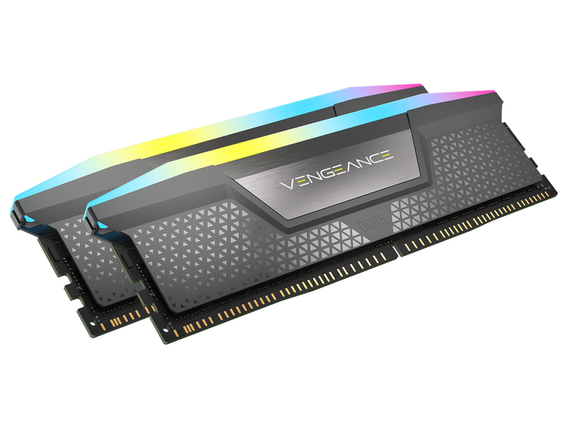 Corsair Vengeance RGB DDR5 Light Enhancement Kit - Grey