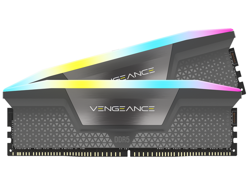 Corsair Vengeance RGB DDR5 Light Enhancement Kit - Grey