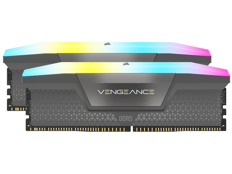 Corsair Vengeance RGB DDR5 Light Enhancement Kit - Grey