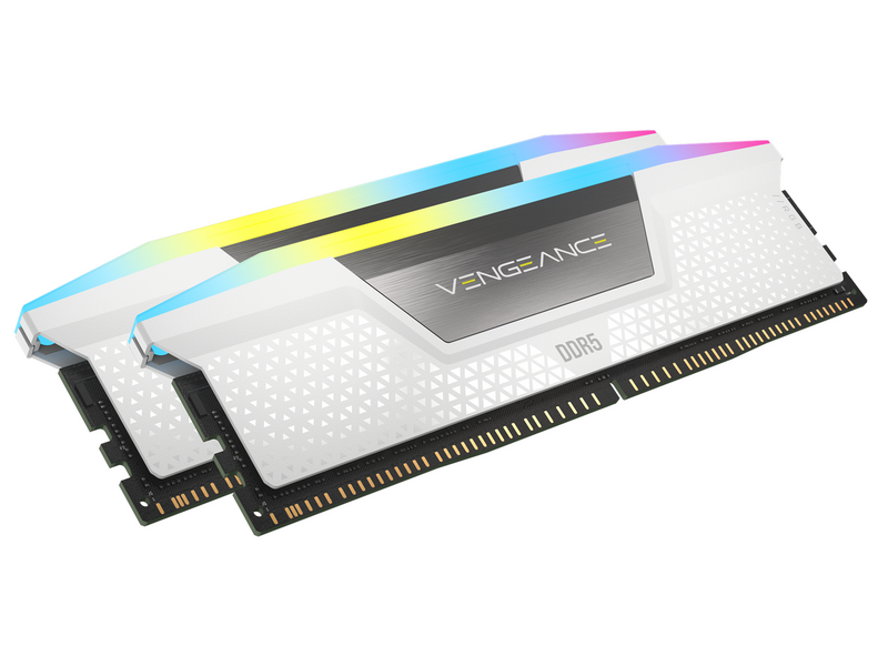 Corsair Vengeance RGB DDR5 Light Enhancement Kit - White